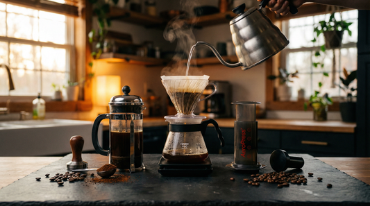 Como Preparar Café Especial em Casa: Métodos e Dicas