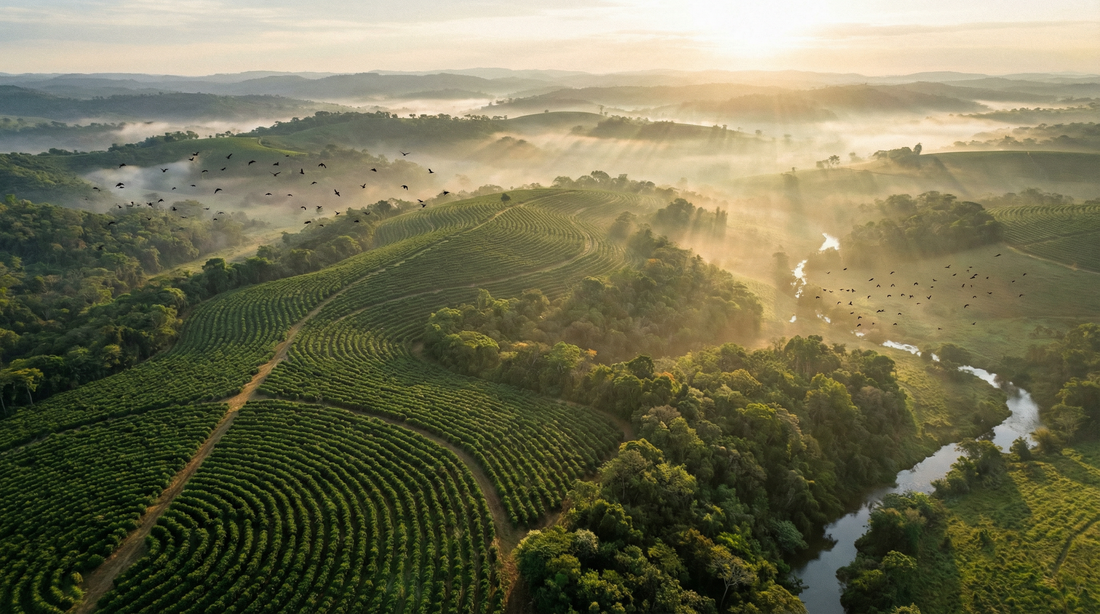 Café Sem Agrotóxico: Por Que Isso Importa Para Sua Saúde
